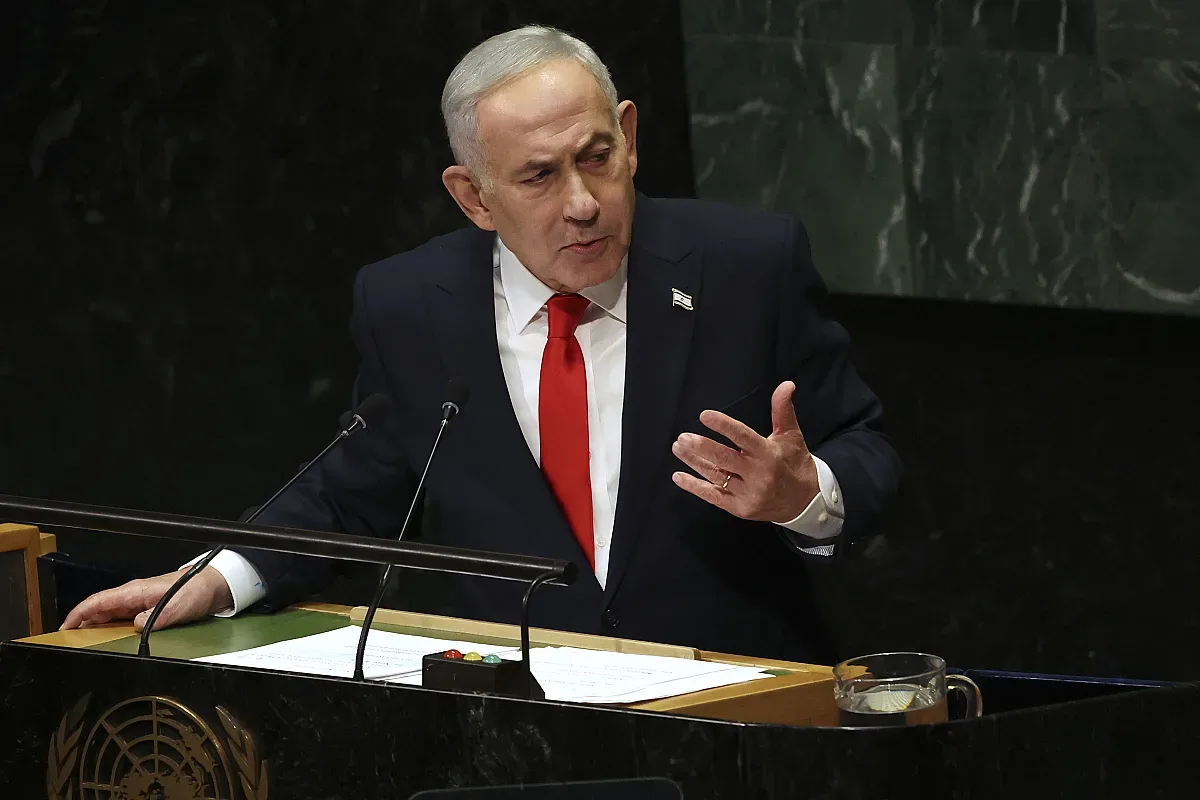 BB-Netanyahu-OON