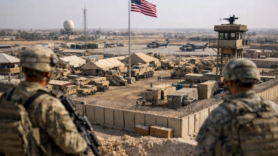 Irak-USA-Voenni